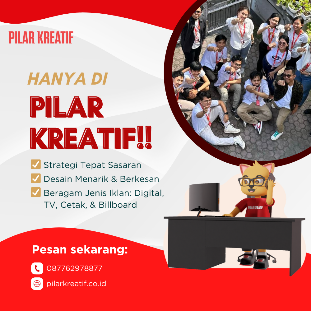 Jasa Pembuatan Iklan