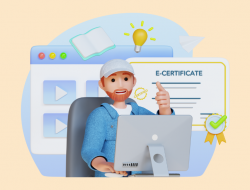 Animasi Elearning | Animasi Keren Berkualitas